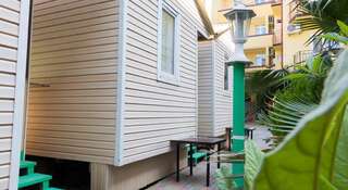 Гостиница Guest House Adler Адлер Бунгало Делюкс с видом на сад-11