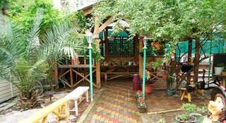 Гостиница Guest House Adler Адлер Бунгало Делюкс с видом на сад-3