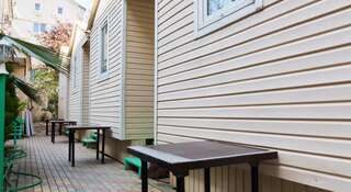 Гостиница Guest House Adler Адлер Бунгало Делюкс с видом на сад-10