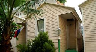 Гостиница Guest House Adler Адлер Бунгало Делюкс с видом на сад-5