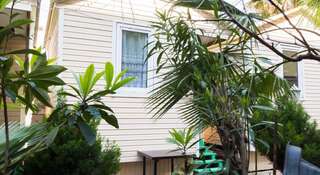 Гостиница Guest House Adler Адлер Бунгало Делюкс с видом на сад-14