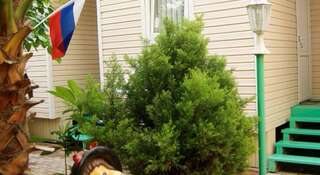 Гостиница Guest House Adler Адлер Бунгало Делюкс с видом на сад-1